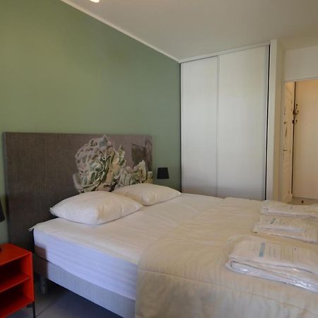 Appartement 3 Personnes Avec Coin Nuit Avec Terrasse Et Parking Quartier Du Port De Nice Luaran gambar