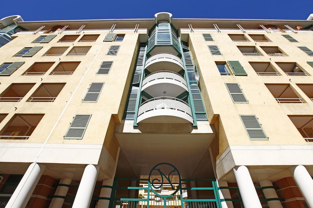 Appartement 3 Personnes Avec Coin Nuit Avec Terrasse Et Parking Quartier Du Port De Nice Bilik gambar