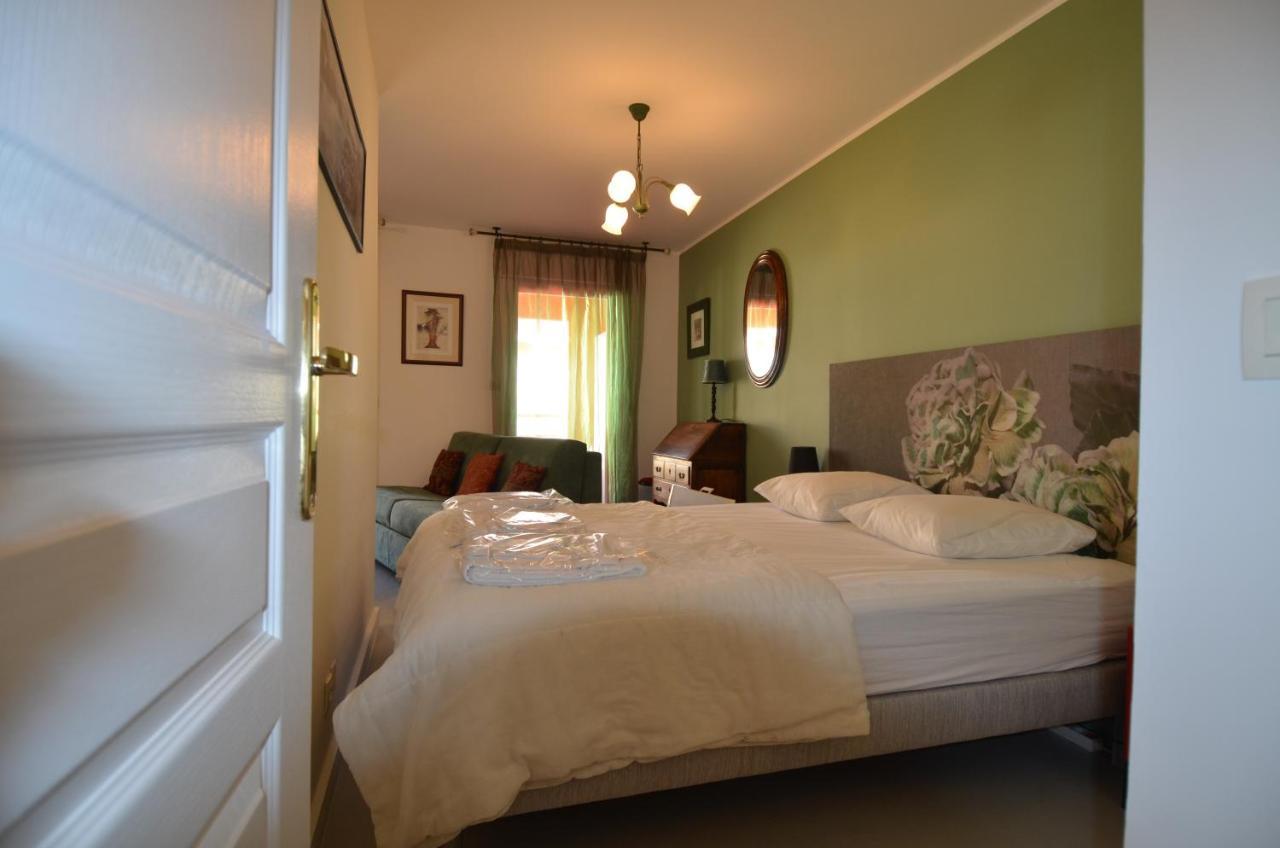 Appartement 3 Personnes Avec Coin Nuit Avec Terrasse Et Parking Quartier Du Port De Nice Luaran gambar